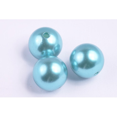 Plastové korálky 1 (18 mm)