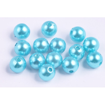 Plastové korálky 3 (10 mm)