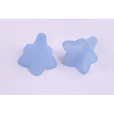 Plastové korálky 46 (23x21 mm)