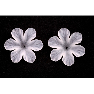 Plastové korálky 51 (33x8 mm)