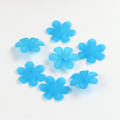 Plastové korálky 56 (33x8 mm)