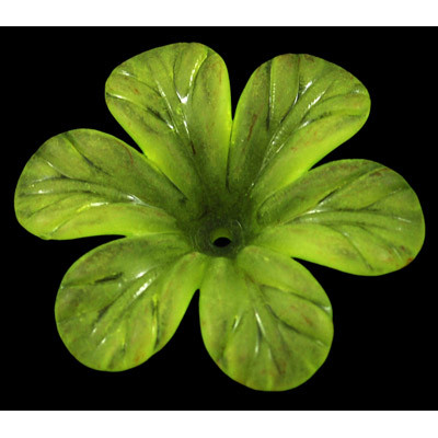 Plastové korálky 57 (33x8 mm)