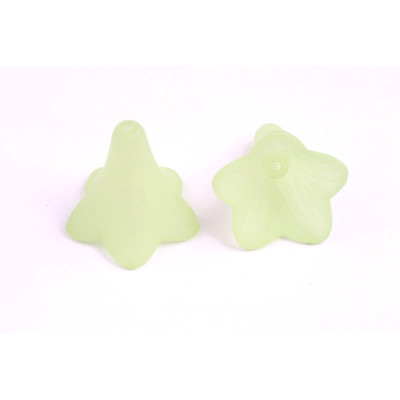 Plastové korálky 63 (23x21mm)