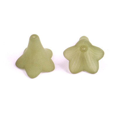 Plastové korálky 64 (23x21mm)