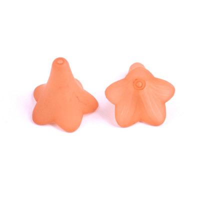 Plastové korálky 65 (23x21mm)