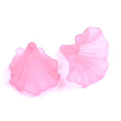 Plastové korálky 77 (35x41 mm)