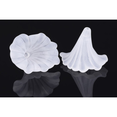 Plastové korálky 85 (35x41 mm)