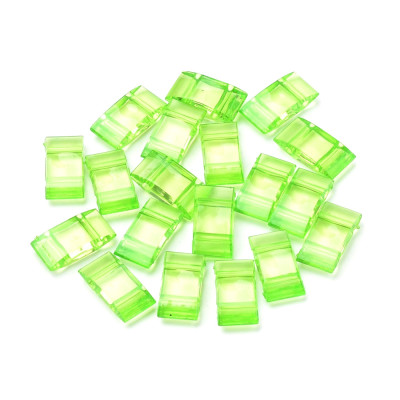 Plastové korálky 99 (17x9,5 mm)