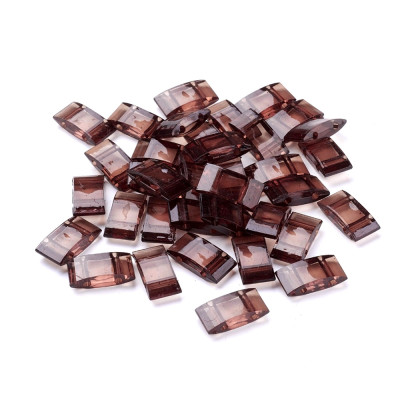 Plastové korálky 101 (17x9,5 mm)