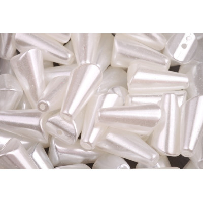 Plastové korálky 110 (17x10x9 mm)