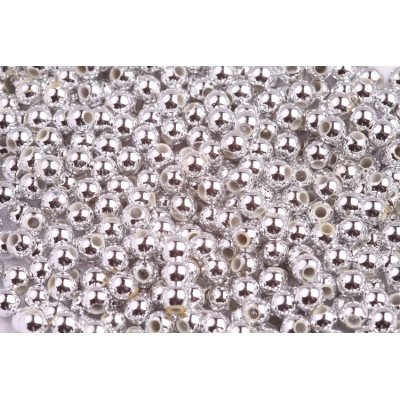 Plastové korálky 133 (4 mm)