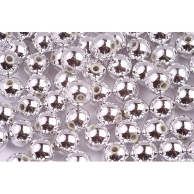 Plastové korálky 136 (8 mm)