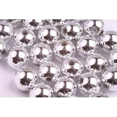 Plastové korálky 137 (10 mm)