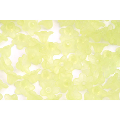 Plastové korálky 201 (10x5mm)