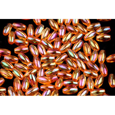 Plastové korálky 239 (6x3mm)