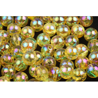 Plastové korálky 253 (6mm)