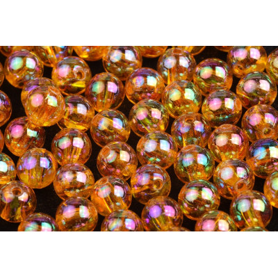 Plastové korálky 257 (8mm)