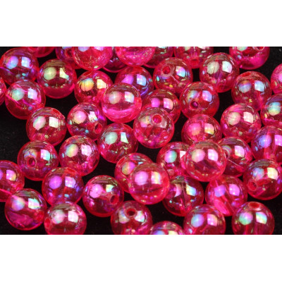 Plastové korálky 264 (4mm)