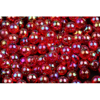 Plastové korálky 267 (4mm)