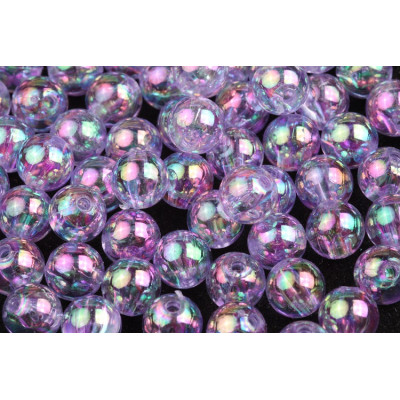 Plastové korálky 271 (6mm)