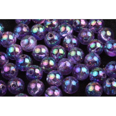 Plastové korálky 273 (4mm)