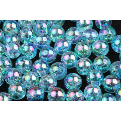 Plastové korálky 277 (6mm)