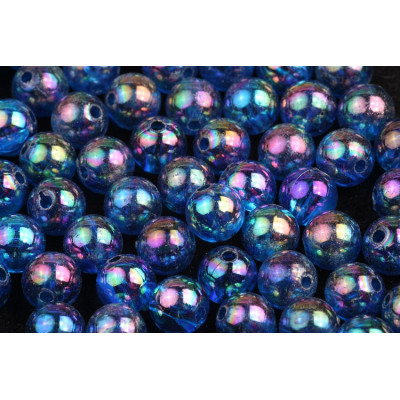 Plastové korálky 280 (6mm)