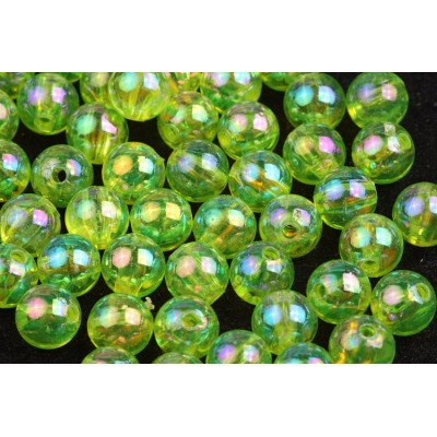 Plastové korálky 282 (4mm)