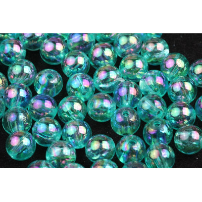 Plastové korálky 285 (4mm)