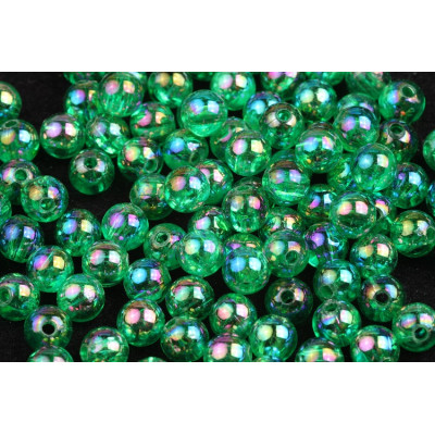 Plastové korálky 288 (4mm)