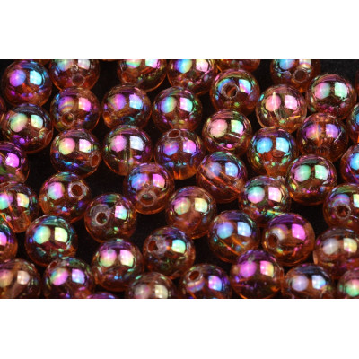 Plastové korálky 291 (4mm)