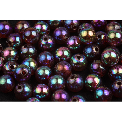 Plastové korálky 296 (8mm)