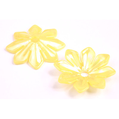 Plastové korálky 297 (36x7mm)