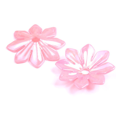 Plastové korálky 299 (36x7mm)