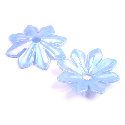 Plastové korálky 302 (36x7mm)