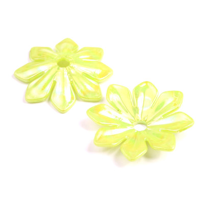 Plastové korálky 303 (36x7mm)