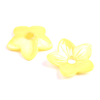 Plastové korálky 304 (32x8mm)