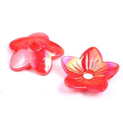 Plastové korálky 306 (32x8mm)