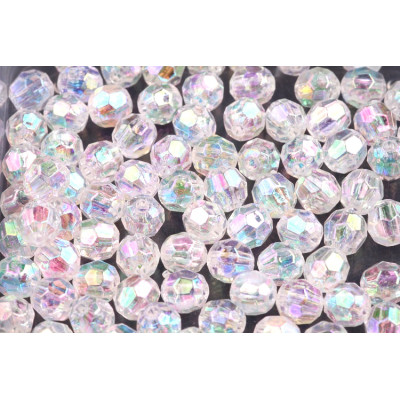 Plastové korálky 310 (6mm)