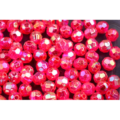 Plastové korálky 313 (6mm)