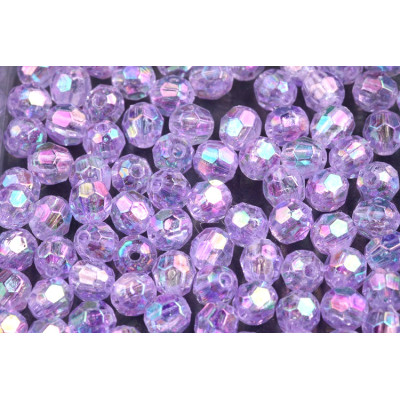 Plastové korálky 315 (6mm)