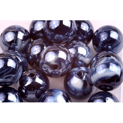 Plastové korálky 326 (16 mm)