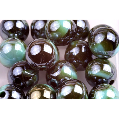 Plastové korálky 327 (16 mm)