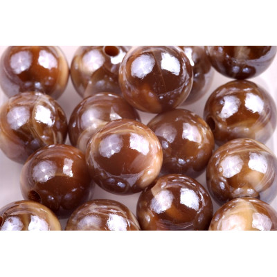 Plastové korálky 328 (16 mm)