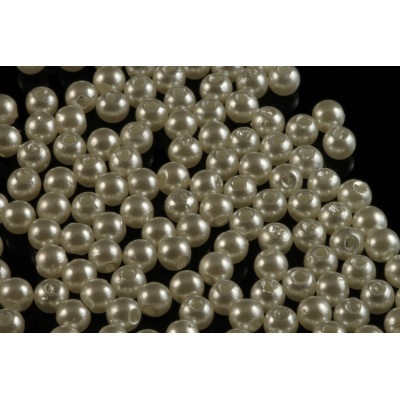 Plastové korálky 351 (4mm)