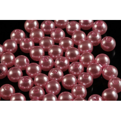 Plastové korálky 354 (4mm)