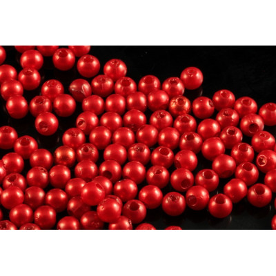 Plastové korálky 356 (4mm)