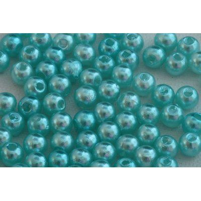 Plastové korálky 360 (4mm)