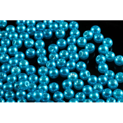 Plastové korálky 361 (4mm)