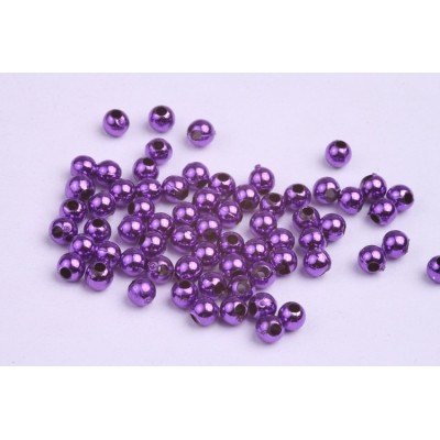 Plastové korálky 365 (4mm)